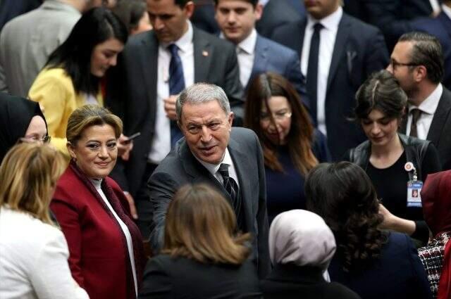 Rusya'dan tazminat talep edilecek mi? Akar, Bahçeli'nin isteğini yanıtladı
