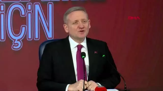 Spor göksel gümüşdağ: mesele türkiye olunca tek vücut olunduğunu göstermek istiyoruz