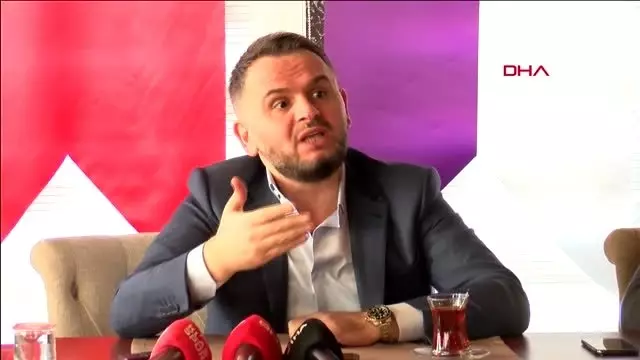 Spor keçiörengücü başkanı tahiroğlu henüz bir şey bitmiş değil, play off şansımız var