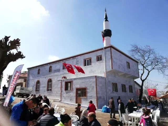 Subaşı Camii ibadete açıldı Subaşı Camii ibadete açıldı