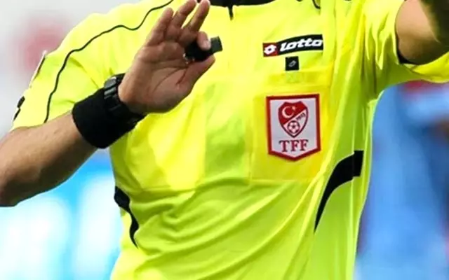 Süper Lig’in 25. haftasında görev alacak hakemler açıklandı