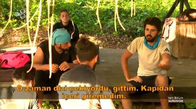 Survivor Tayfun'dan duygulandıran Emrah itirafı: Kapısına kadar gittim görüşmek istemedi