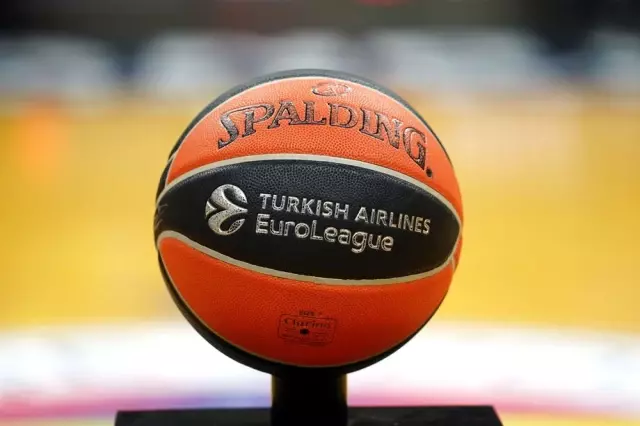 THY Euroleague'de 28. hafta heyecanı