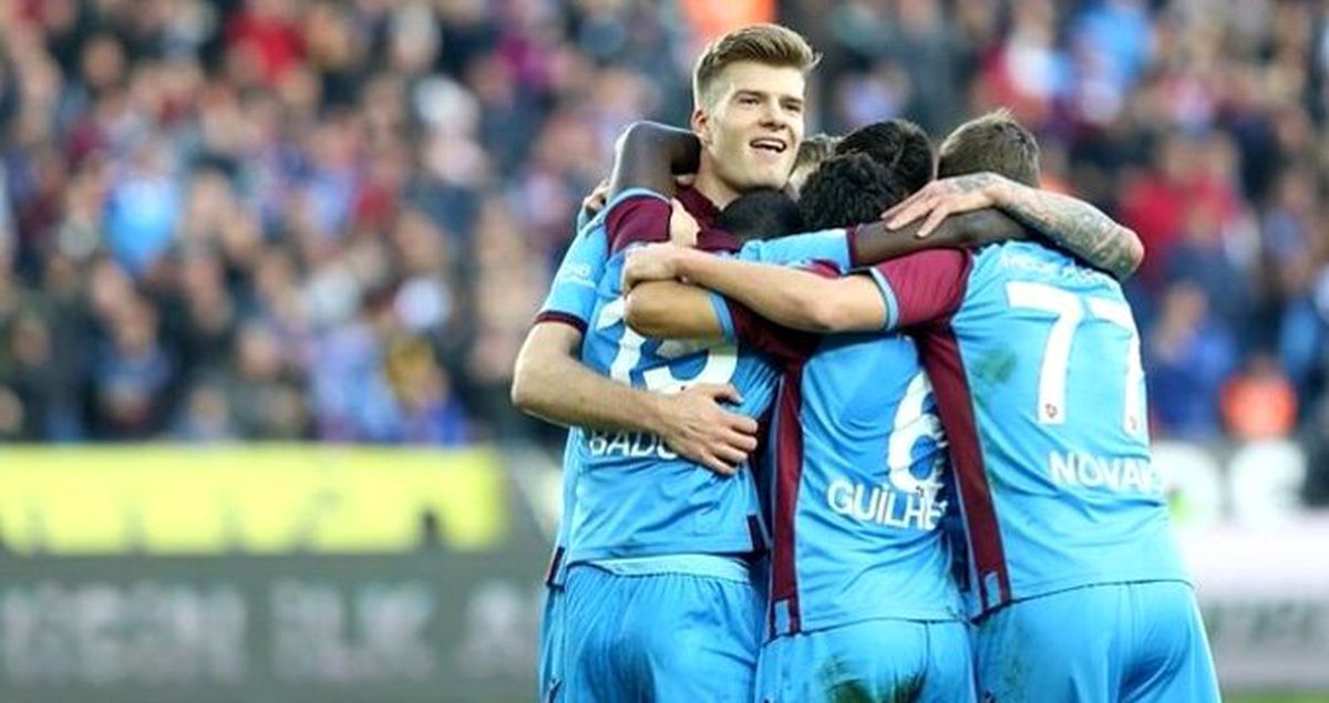 Borsa liginin Şubat şampiyonu Trabzonspor