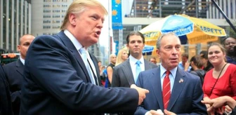 Trump'ın en büyük rakibi Michael Bloomberg başkanlık yarışından çekildi