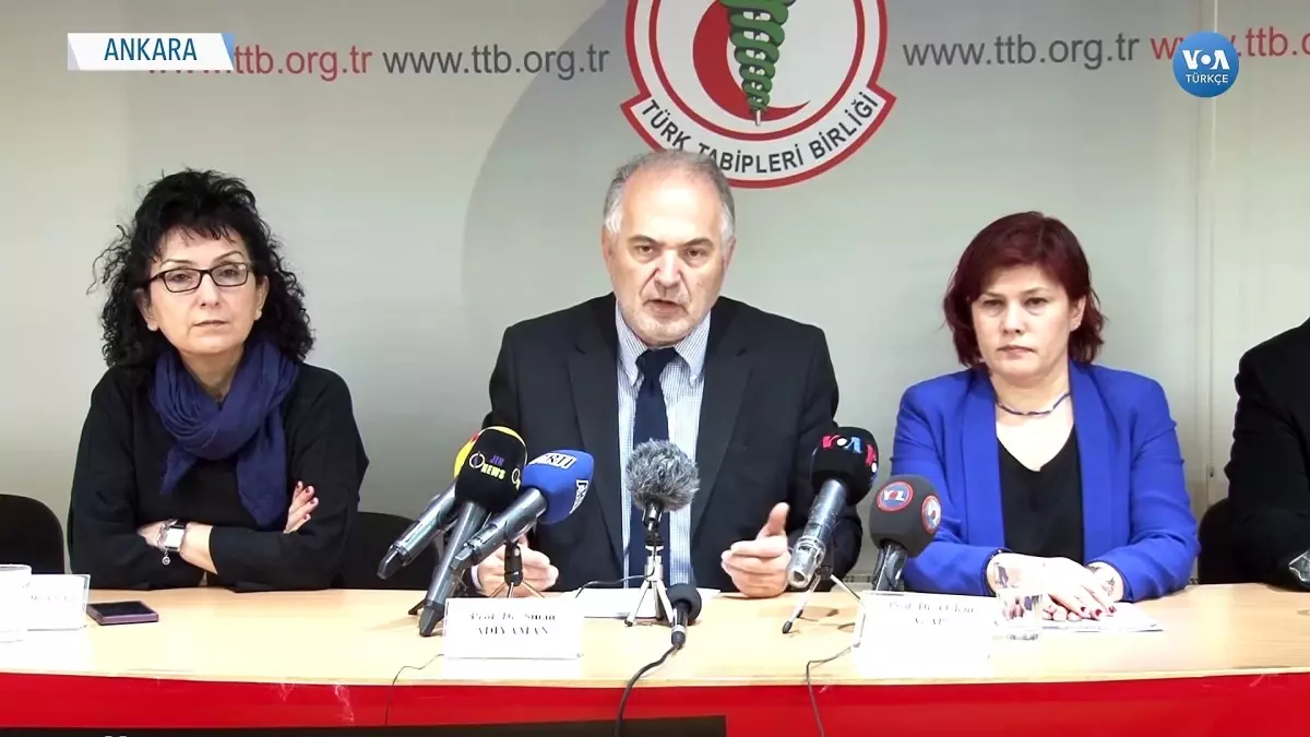TTB: 'Corona Virüsü Türkiye'ye Gelirse Kayıp Olmadan Atlatabiliriz'