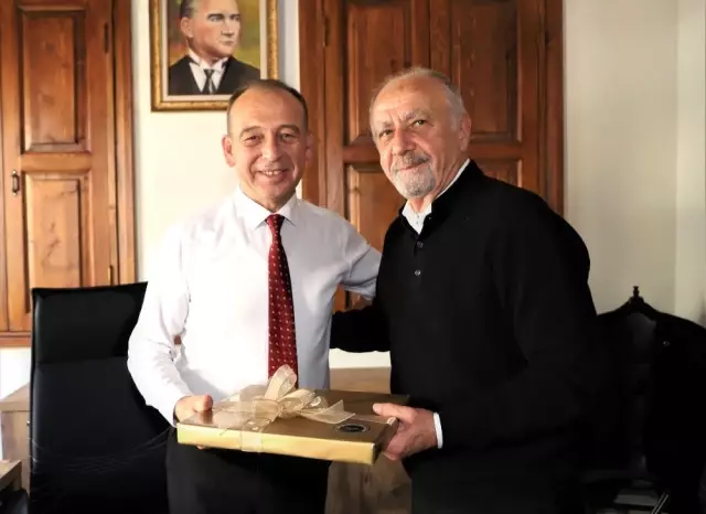 Turgutlu'nun imar planına bilimsel destek