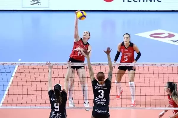 Türk Hava Yolları, Challenge Kupası'nda namağlup yarı finalde Türk Hava Yolları, Challenge Kupası'nda namağlup yarı finalde