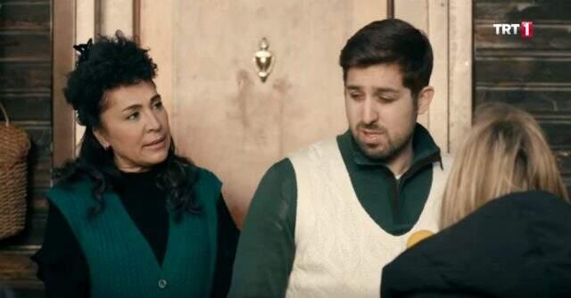 Tutunamayanlar dizisinde Atakan Kayalar'ın annesine verdiği tepkiye gönderme yapıldı