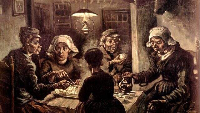 1960'lı yıllarda 4 sterline alınan Van Gogh tablosu 15 milyon euroya satışa çıktı