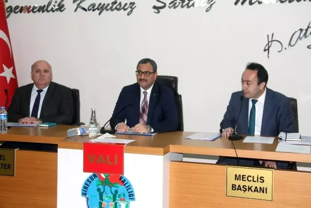 2019 yılında Giresun'da eğitim ve turizm yatırımları önemli yer tuttu