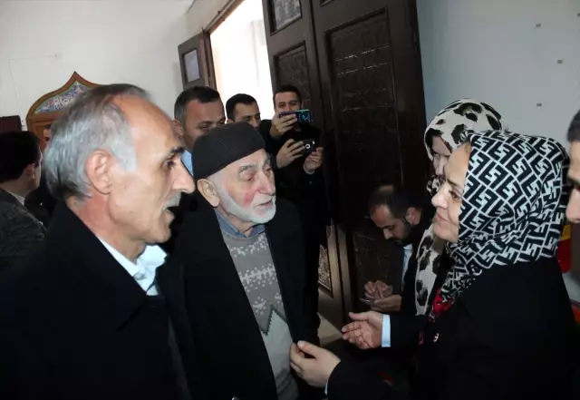 AK Parti İstanbul Milletvekili Emine Sare Aydın Yılmaz'ın acı günü