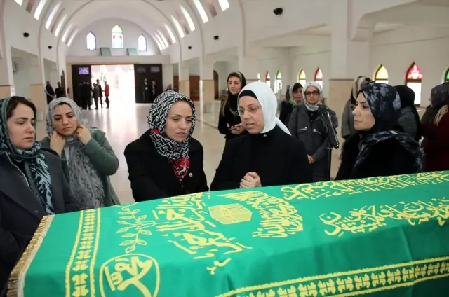 AK Parti İstanbul Milletvekili Emine Sare Aydın Yılmaz'ın acı günü