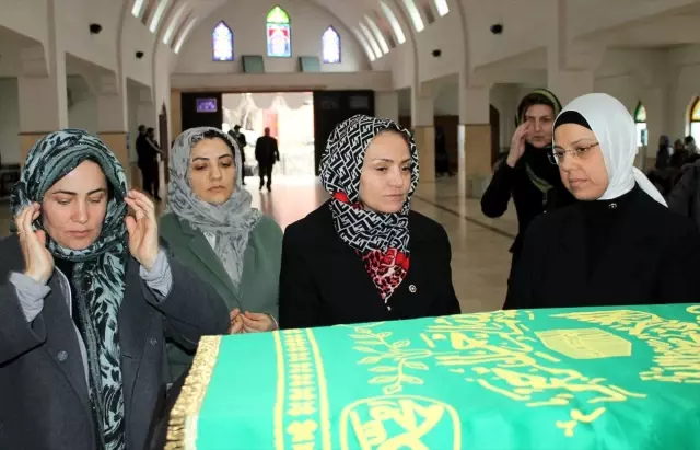AK Parti İstanbul Milletvekili Emine Sare Aydın Yılmaz'ın acı günü