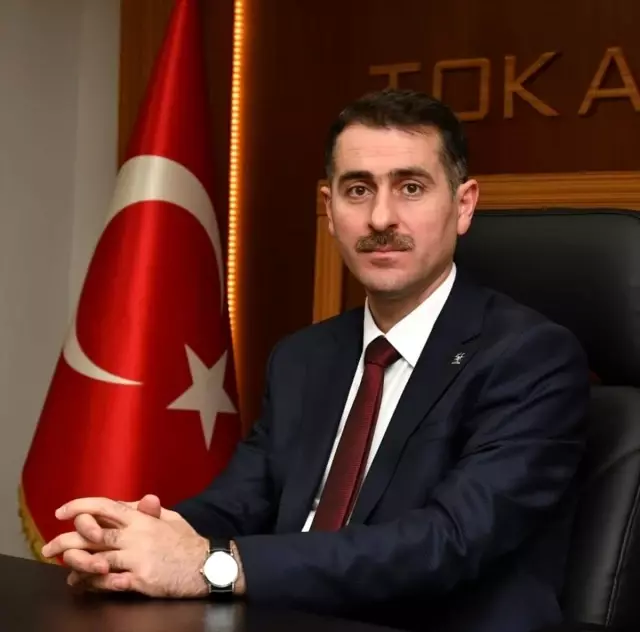 AK Parti Tokat teşkilatından CHP'li Özkoç'a tepki AK Parti Tokat teşkilatından CHP'li Özkoç'a tepki