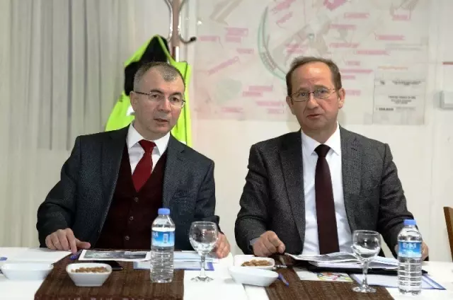 Artvin Valisi Doruk: 'Yusufeli Barajı'nda yüzde 76'lık fiziki gerçekleşme sağlandı'