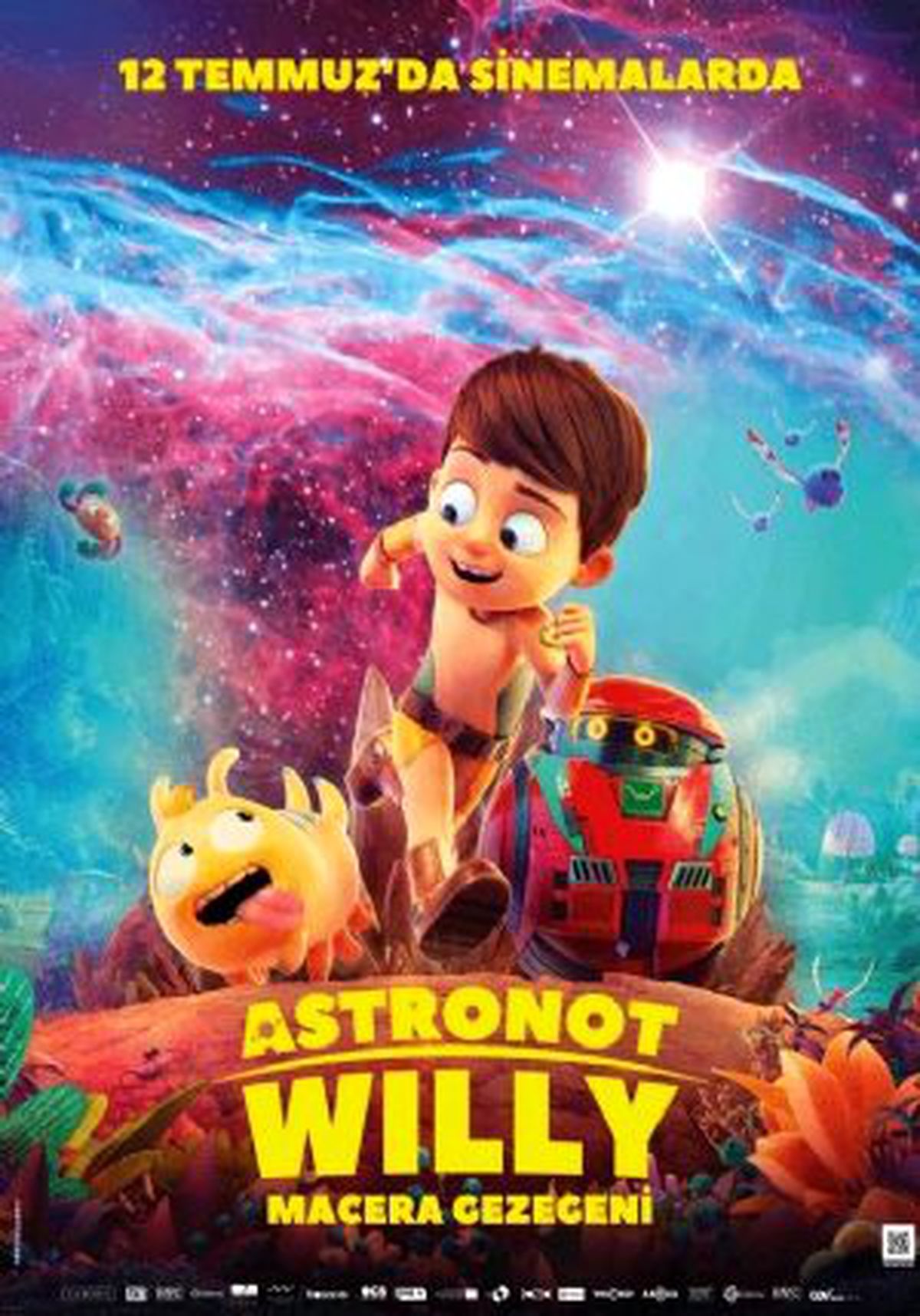 Astronot Willy: Macera Gezegeni Filmi