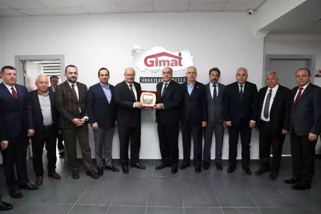 ATO'dan deprem yardımına destek veren üyelere teşekkür beratı ATO'dan deprem yardımına destek veren üyelere teşekkür beratı