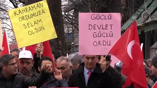 Bahar Kalkanı Harekatı’na destek