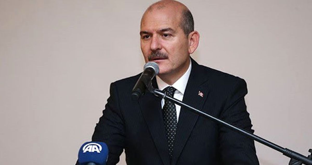 Bakan Soylu'ya soruldu: Şehitlerin geldiği gece sosyal medya neden kısıtlandı?