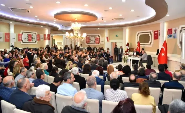 Başkan Hançerli: 'Bakanımızla kat artışı ve düşük faizli kredi modellerini görüştüm' Başkan Hançerli: 'Bakanımızla kat artışı ve düşük faizli kredi modellerini görüştüm'
