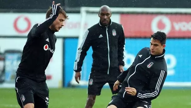 Beşiktaş, Ankaragücü maçına hazır