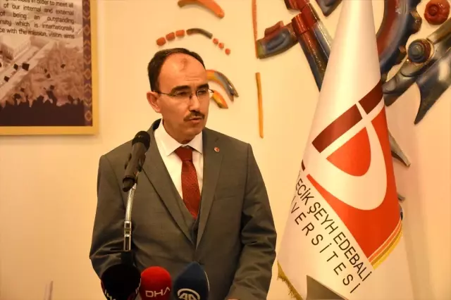 BŞEÜ Rektörü Prof. Dr. Beydemir görevine başladı BŞEÜ Rektörü Prof. Dr. Beydemir görevine başladı