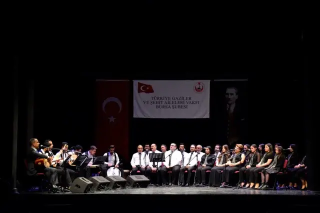 Bursa'da Bursa'da