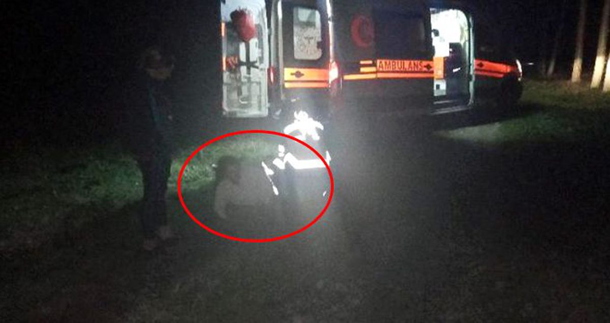 Cezaevinden yeni çıkan genç, ormanlık alanda tartıştığı yengesini vurdu