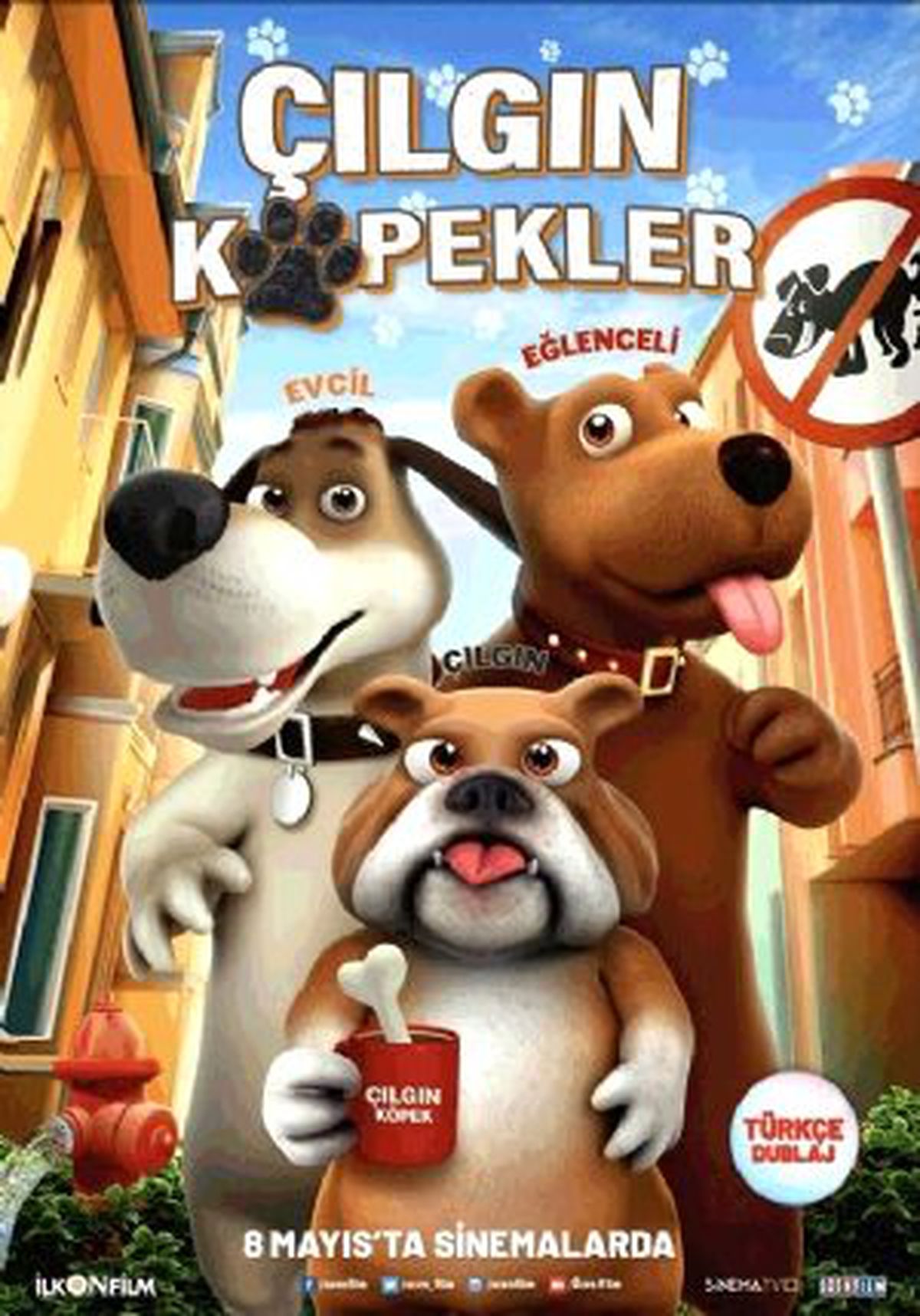 Çılgın Köpekler Filmi