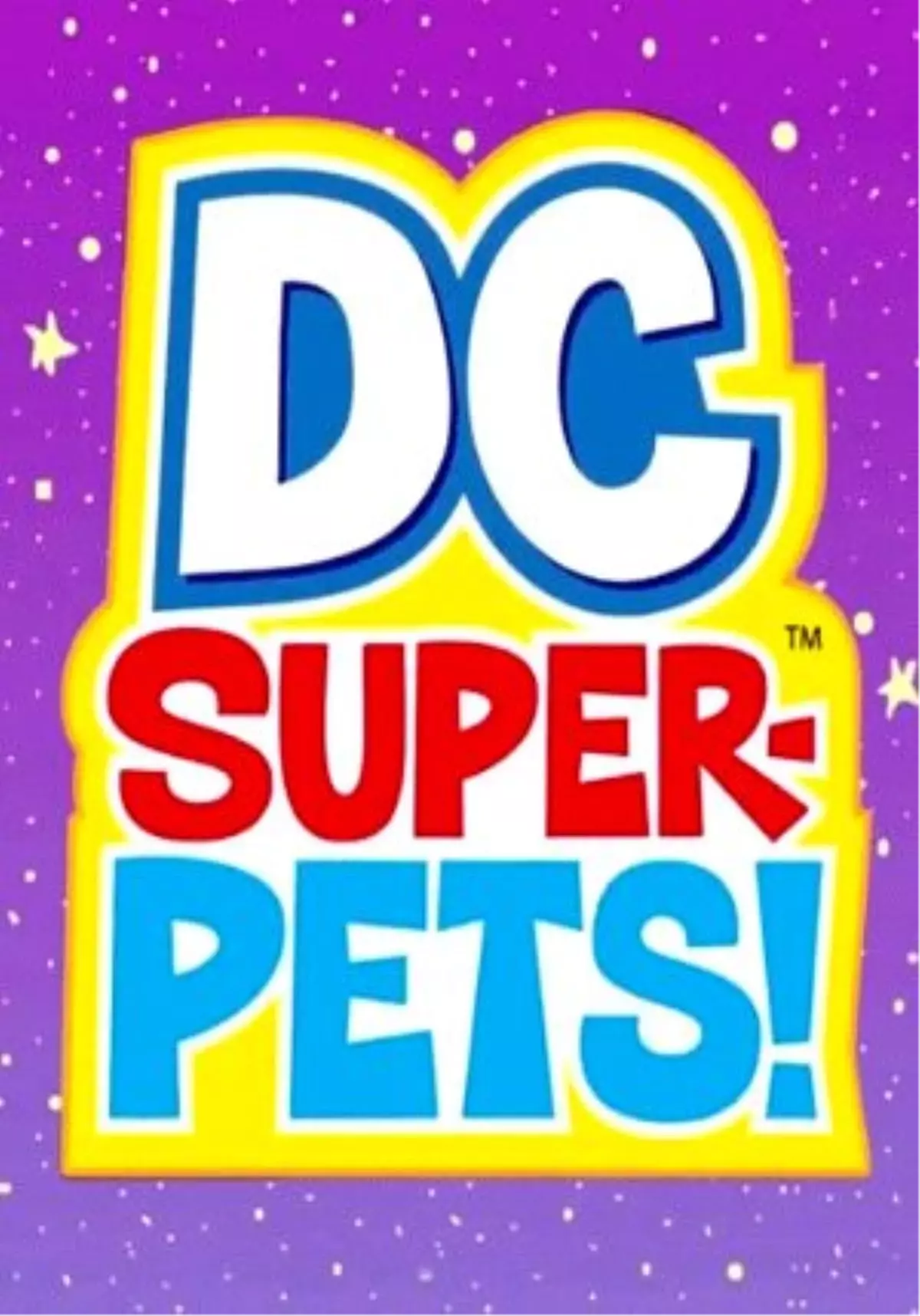 DC Super Pets Filmi