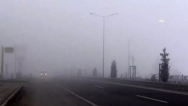 Doğu Anadolu’da buzlanma, don ve çığ uyarısı