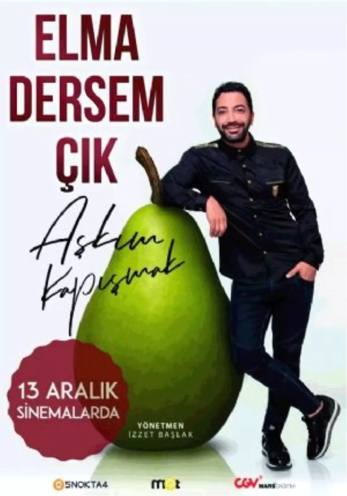 Elma Dersem Çık Filmi