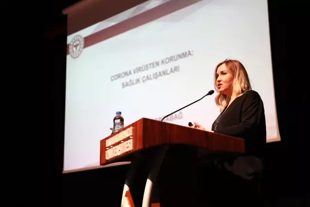 HKÜ'de korona virüs uyarısı