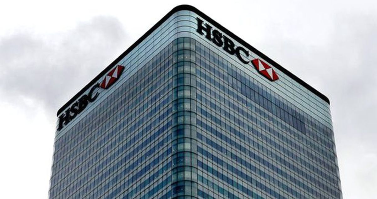 HSBC'nin Londra'daki merkezinde çalışan bir kişide koronavirüs tespit edildi