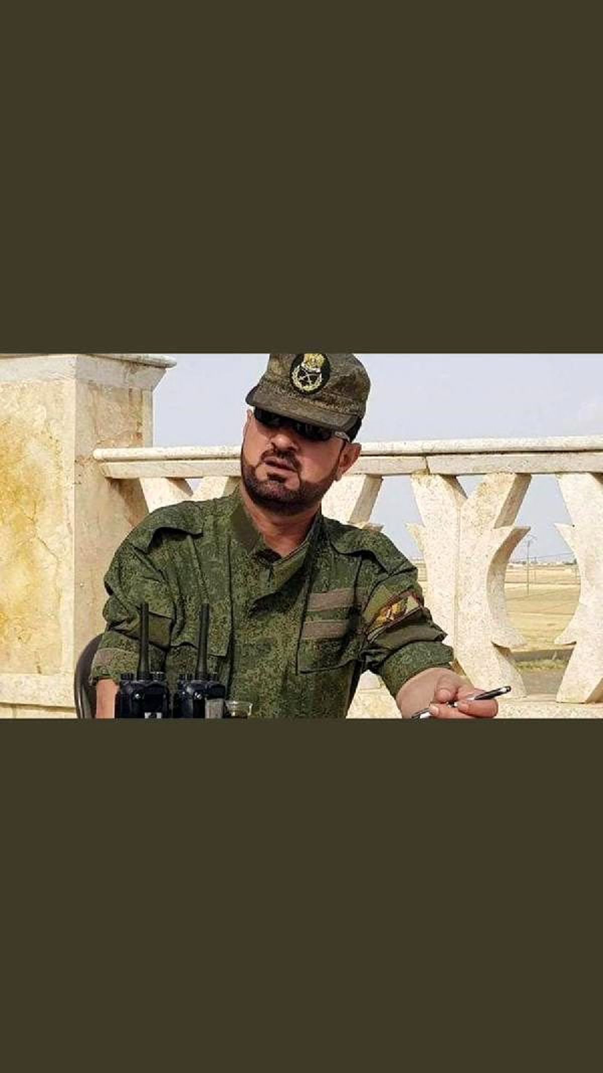 İdlib'de rejim komutanı Süheyl El Hasan, SİHA ile vuruldu