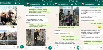 Hatice Yılmaz: İdlip'de rejimin bombaladığı köydeki çocukların dramı şehidin mesajlarında Hatice Yılmaz: İdlip'de rejimin bombaladığı köydeki çocukların dramı şehidin mesajlarında