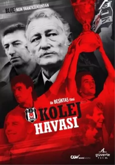 Kolej Havası Filmi Kolej Havası Filmi