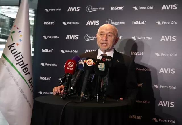 Kulüpler Birliği Vakfı Toplantısı yapıldı Kulüpler Birliği Vakfı Toplantısı yapıldı