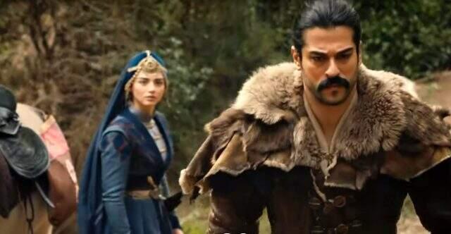 Kuruluş Osman 14. Bölüm Fragmanı yayınlandı! Kuruluş Osman 13. Bölüm full izle!