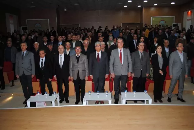 MAREM'de bitki koruma yönetimi masaya yatırıldı MAREM'de bitki koruma yönetimi masaya yatırıldı