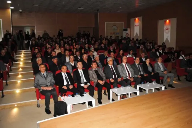 MAREM'de bitki koruma yönetimi masaya yatırıldı MAREM'de bitki koruma yönetimi masaya yatırıldı