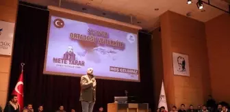 Deyrizor: Mete Yarar: 'Silahlı kuvvetlerin başarılı faaliyetleri diplomasinin önünü açtı' Deyrizor: Mete Yarar: 'Silahlı kuvvetlerin başarılı faaliyetleri diplomasinin önünü açtı'