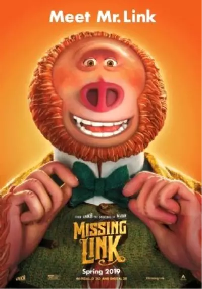 Missing Link Filmi Missing Link Filmi