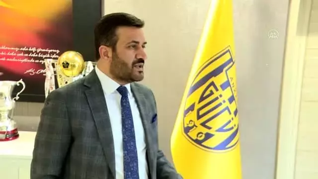 MKE Ankaragücü'nde parola 3 puan MKE Ankaragücü'nde parola 3 puan