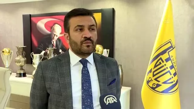 MKE Ankaragücü'nde parola 3 puan MKE Ankaragücü'nde parola 3 puan