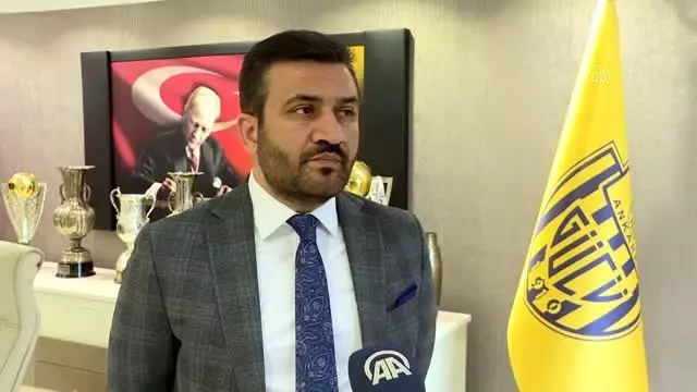 MKE Ankaragücü'nde parola 3 puan MKE Ankaragücü'nde parola 3 puan