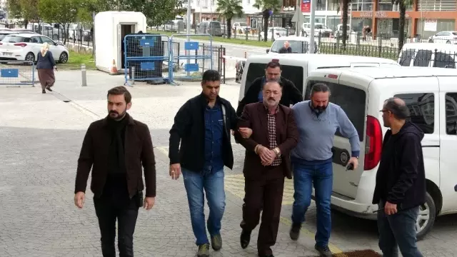 Muhasebecisini vurup 2 kişiyi yaralayan eski başkan tutuklandı Muhasebecisini vurup 2 kişiyi yaralayan eski başkan tutuklandı