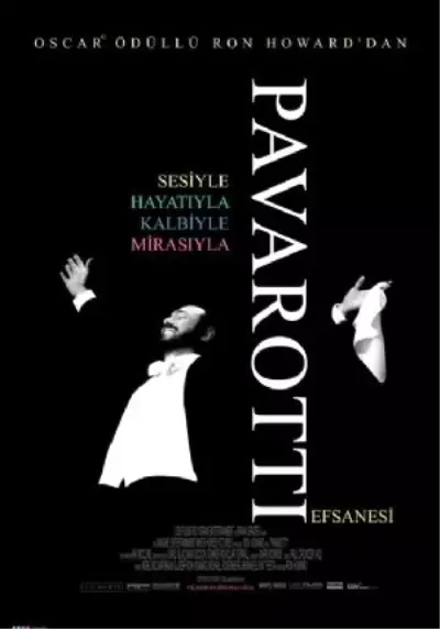 Pavarotti Filmi Pavarotti Filmi