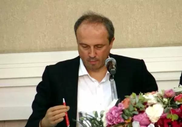 Prof.Dr. Kadıoğlu: Karşı karşıya olduğumuz tehlike çok büyük Prof.Dr. Kadıoğlu: Karşı karşıya olduğumuz tehlike çok büyük